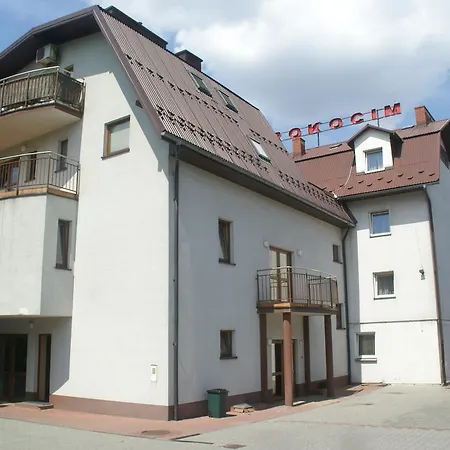 Hotel Prokocim Krakov