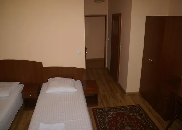 Hotel Prokocim *