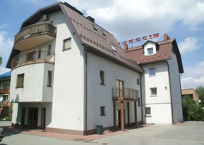 Hotel Prokocim Kraków